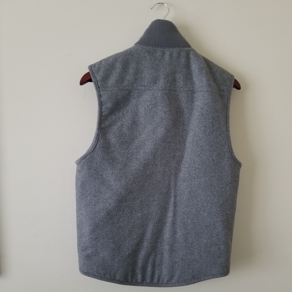 Structure Collection Vest - Picture 3 of 6